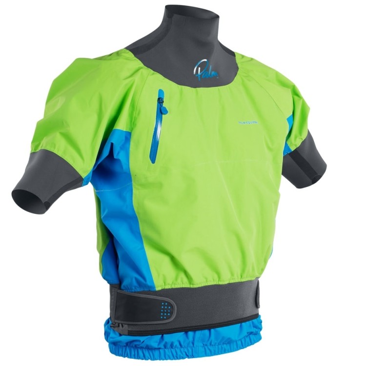 Palm Zenith shortsleeve jacket