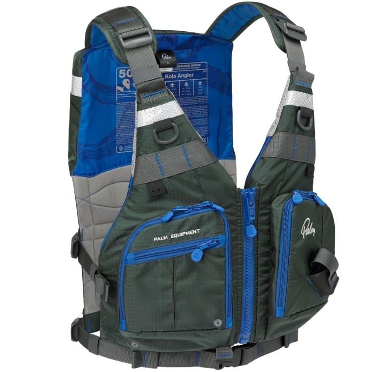 Palm Kola Angler PFD 