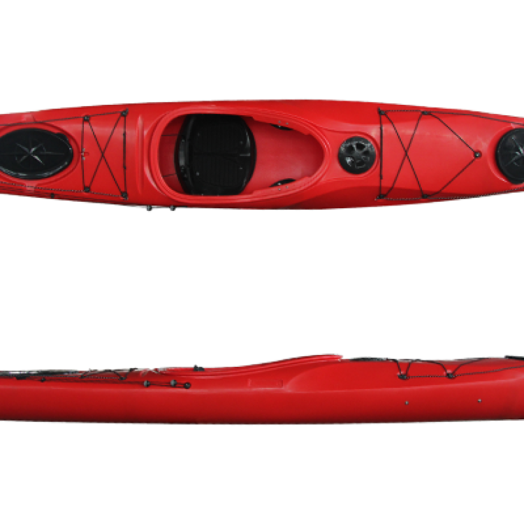 singel sea kayak