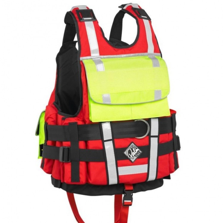 Vízi mentőknek profi mentőmellény 