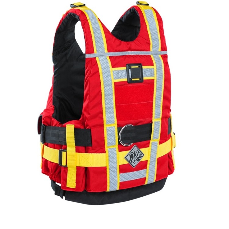 Rescue professzionális vízirendészeti mentőmellény